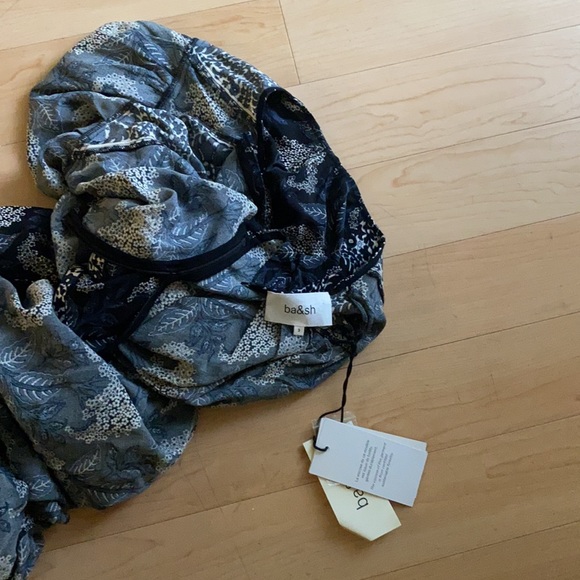 [ba&sh] Gabriel Maxi Dress - Picture 5 of 5